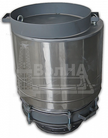 Клапан КДС-3000